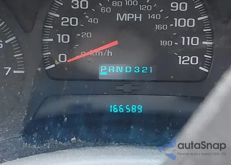 2005 Chevrolet Trailblazer Ls из США, поврежденный, VIN 1GNDT13S752256537